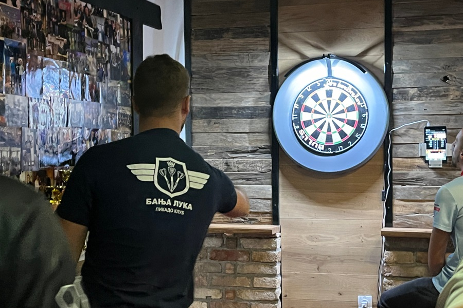 Darts Point League Galerija