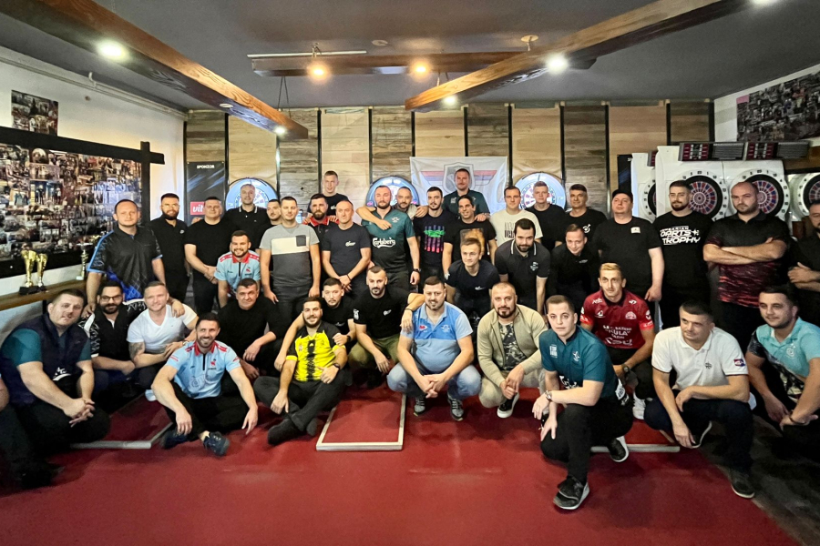 Darts Point League Pikado liga, Pikado turnir, Pikado oprema