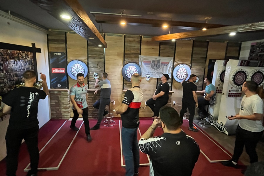 Darts Point League Pikado liga, Pikado turnir, Pikado oprema